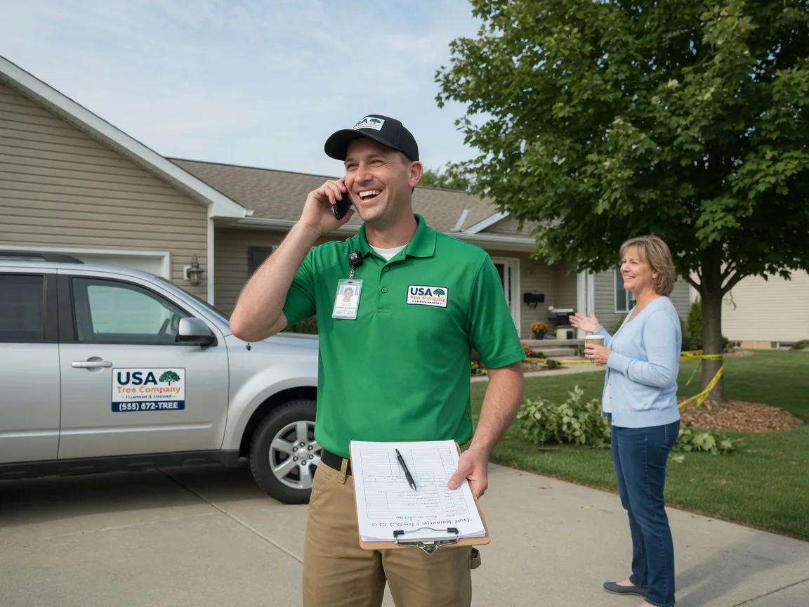 Tree Care Oak, NE FAQs