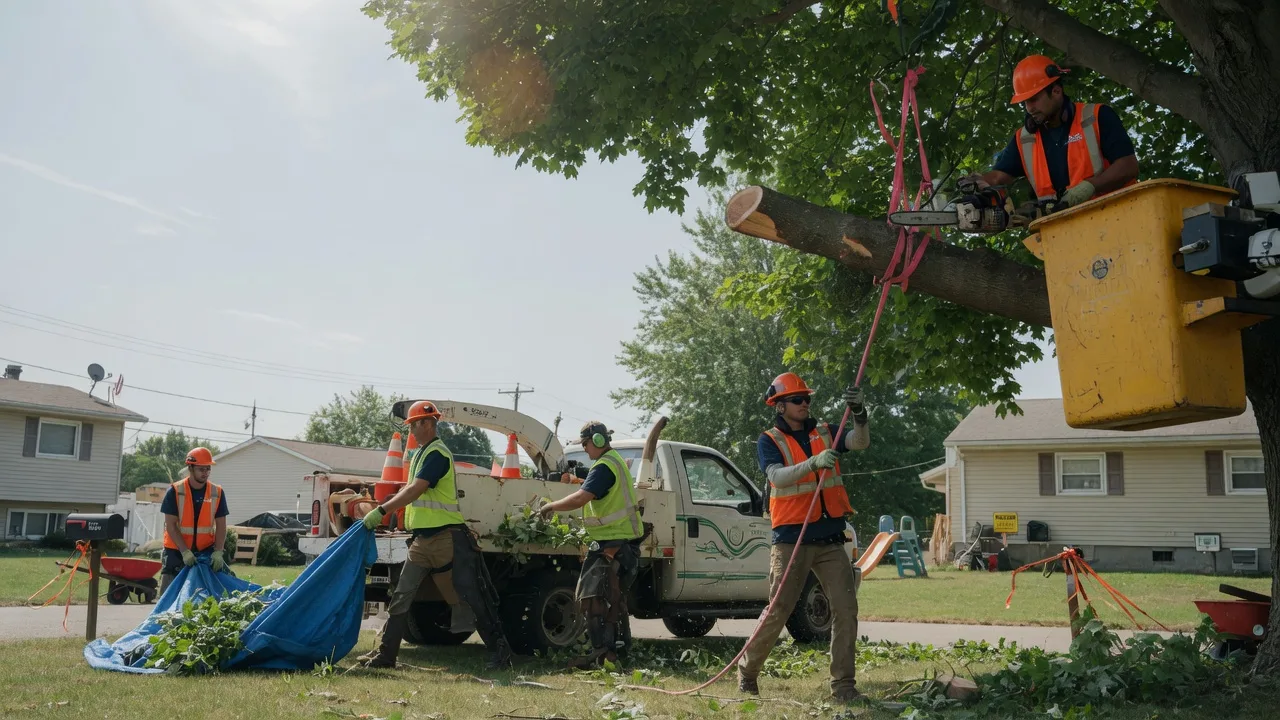 Tree Care in Oak, NE near me